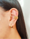 EARCUFF  COVER GOLD