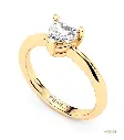 Anillo de compromiso Oro 18k