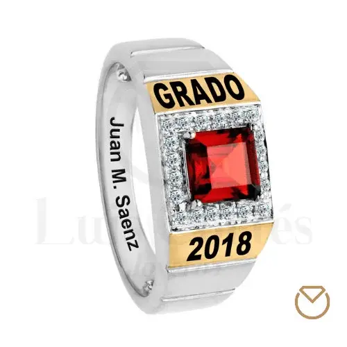 Anillo de Grado 