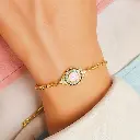 Pulsera Ojo Turco Covergold 