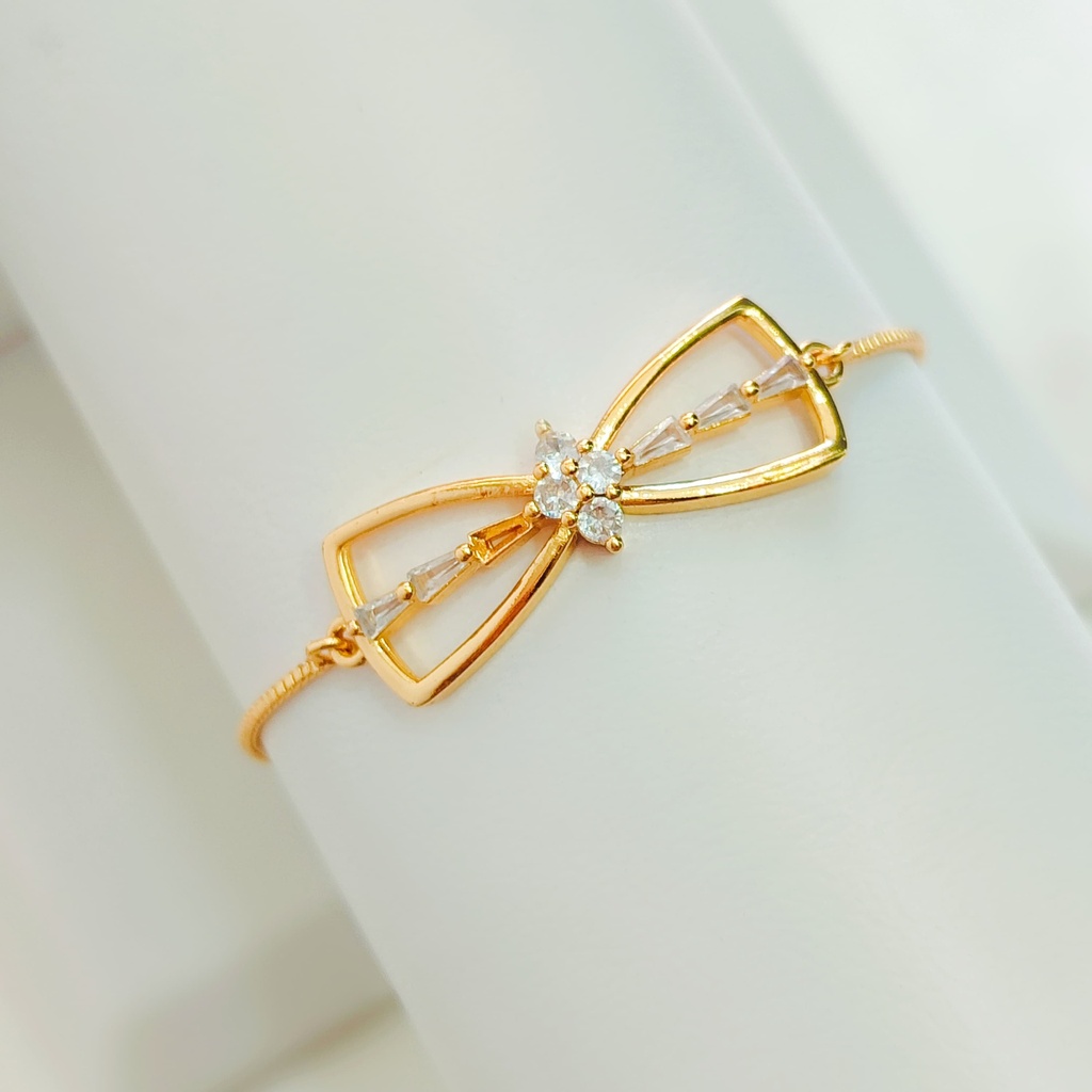 Pulsera Liston Covergold  