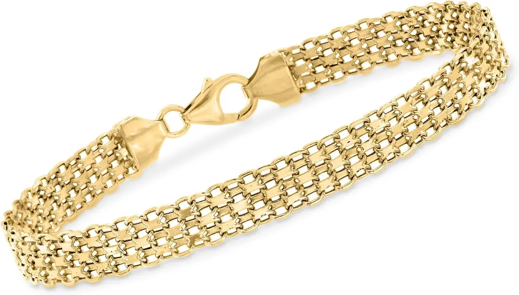 Pulsera Chinesca Caballero Oro 18k