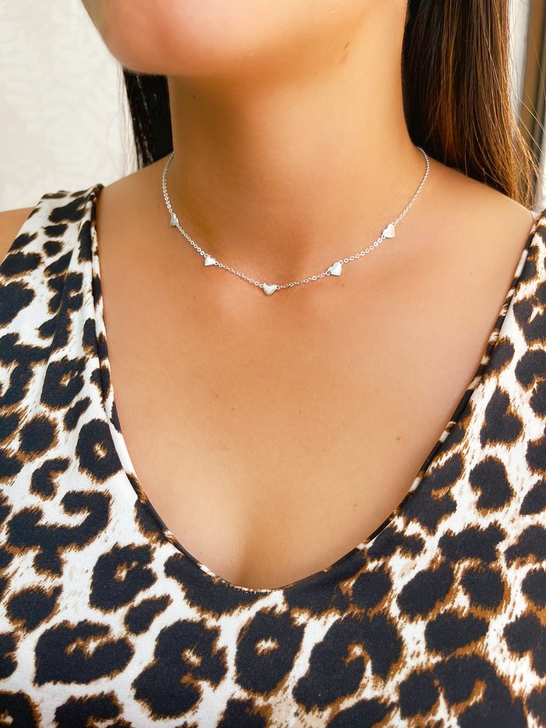 Collar En Plata 